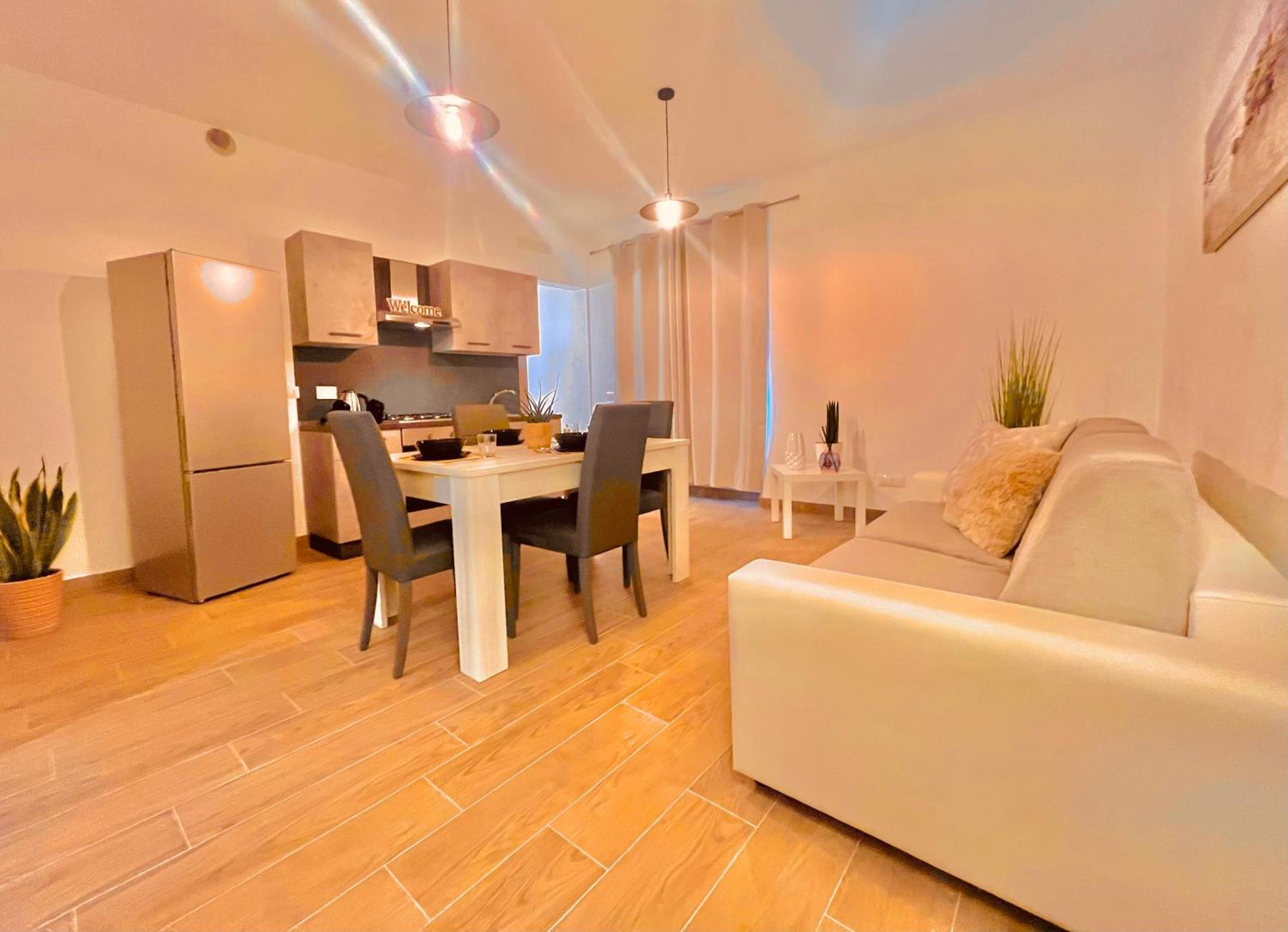 Lido Del Sole Fco Apartment Fiumicino Ngoại thất bức ảnh