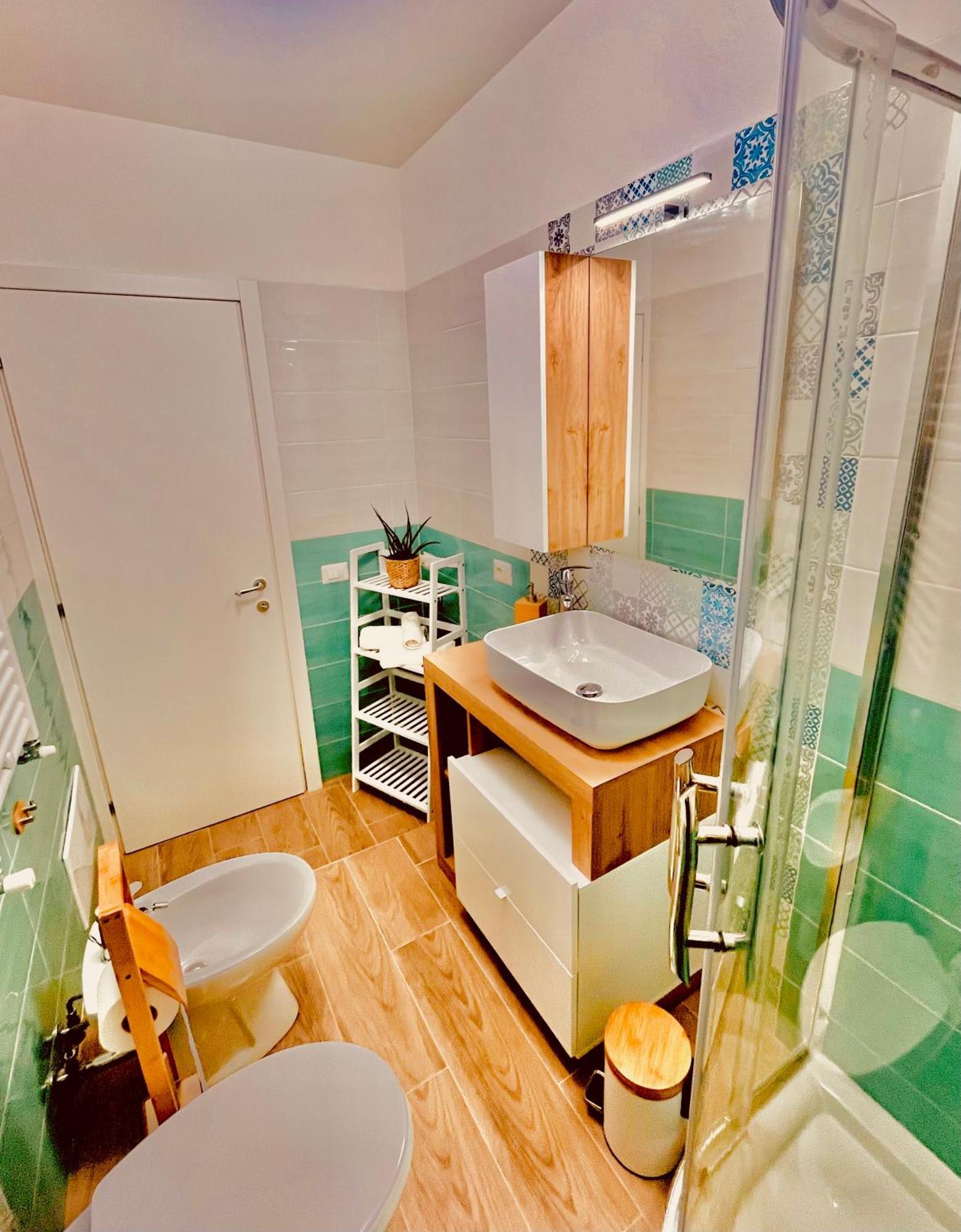 Lido Del Sole Fco Apartment Fiumicino Ngoại thất bức ảnh