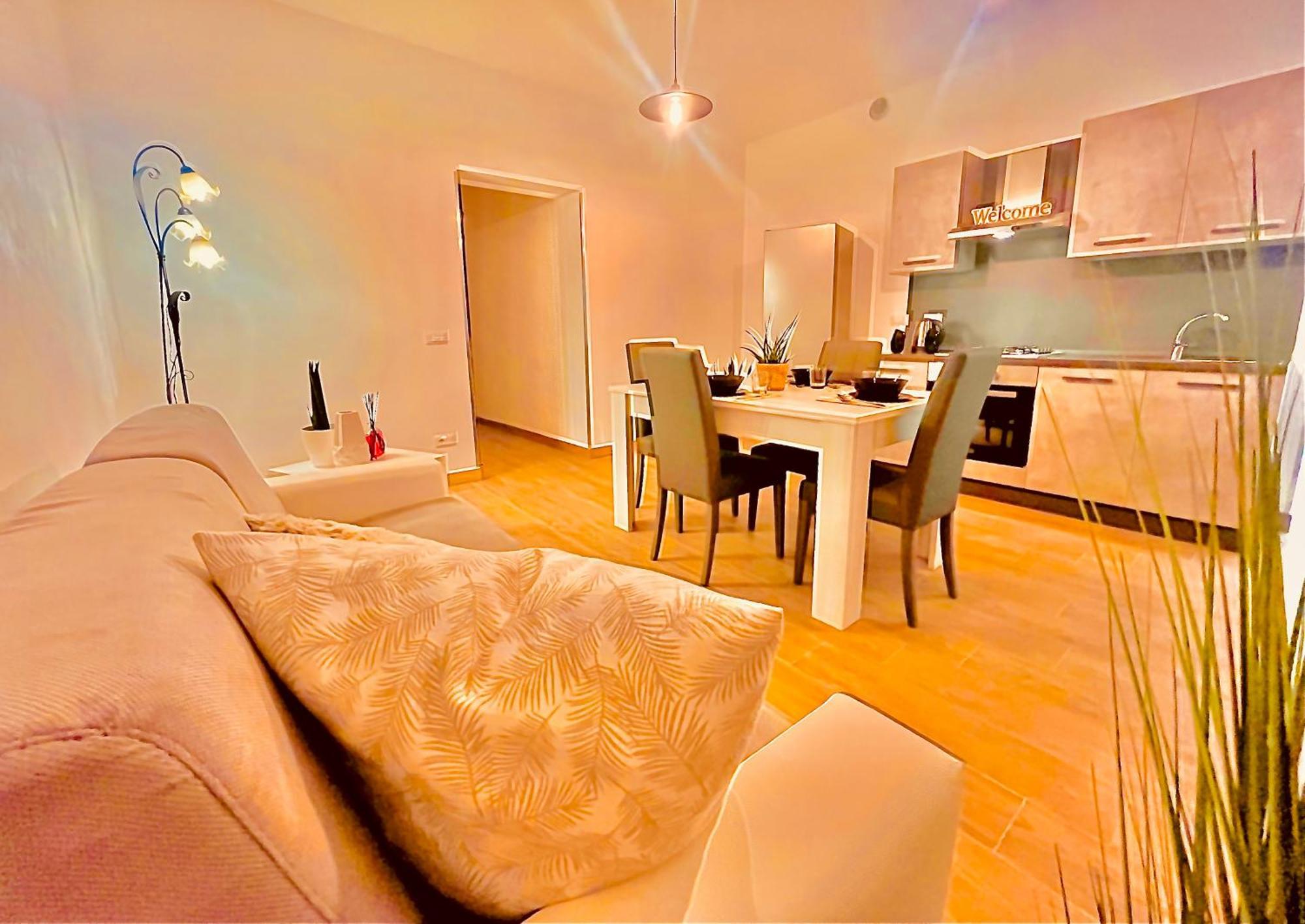 Lido Del Sole Fco Apartment Fiumicino Ngoại thất bức ảnh