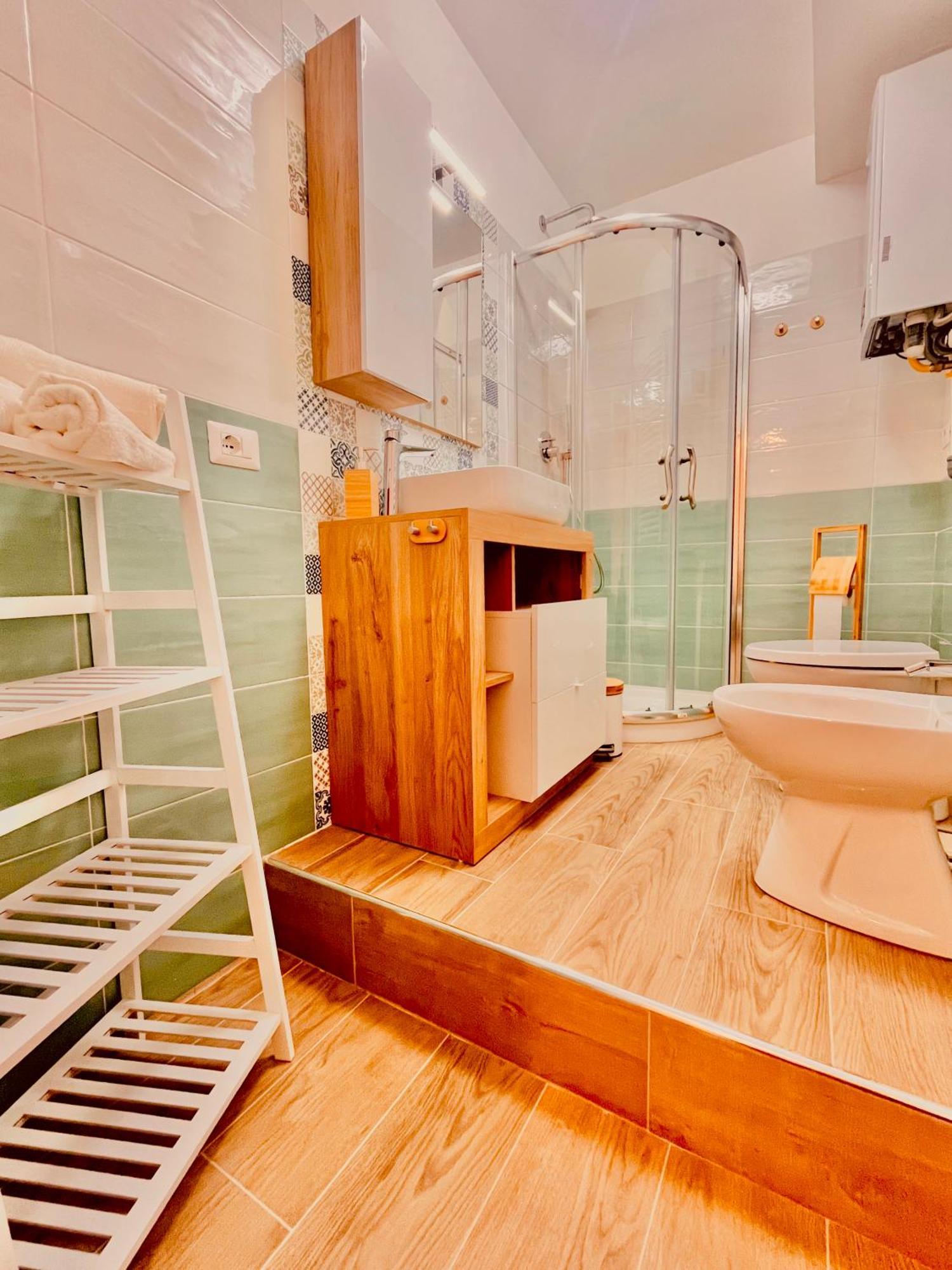 Lido Del Sole Fco Apartment Fiumicino Ngoại thất bức ảnh