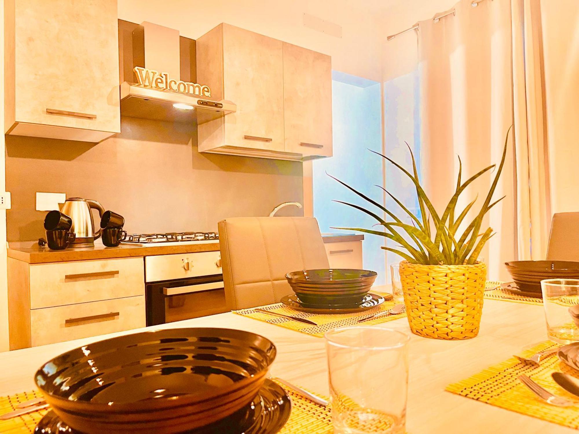 Lido Del Sole Fco Apartment Fiumicino Ngoại thất bức ảnh