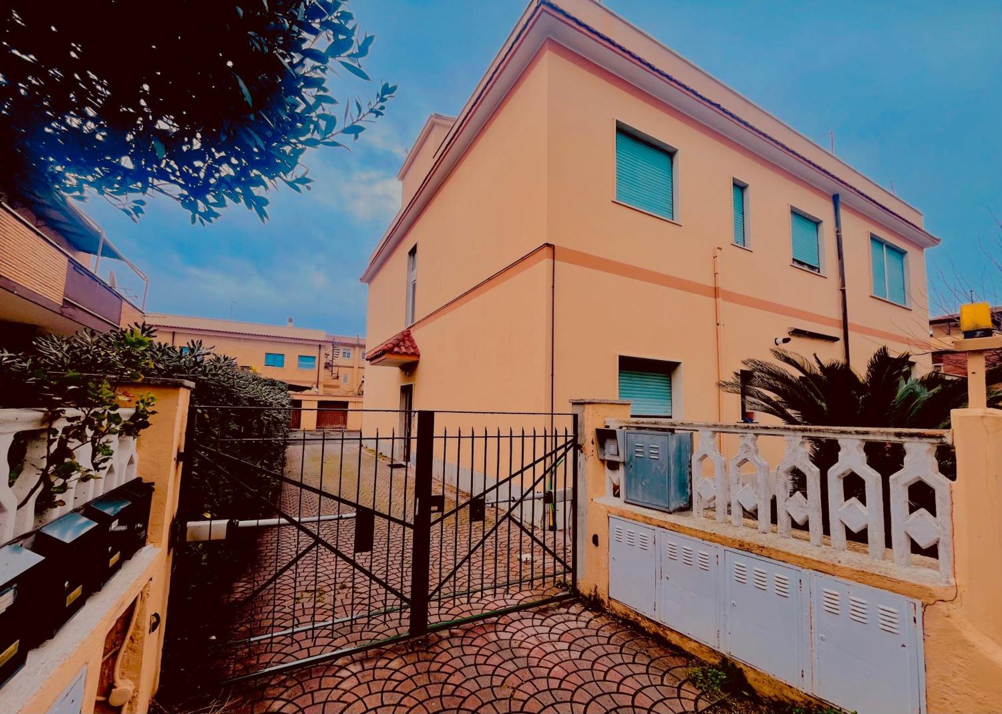Lido Del Sole Fco Apartment Fiumicino Ngoại thất bức ảnh
